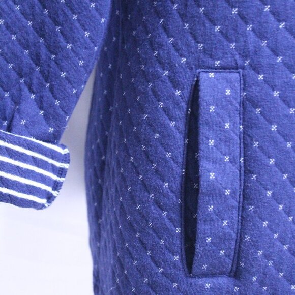 Croft & Barrow Petite Medium Quilted Jacket - Picture 5 of 10